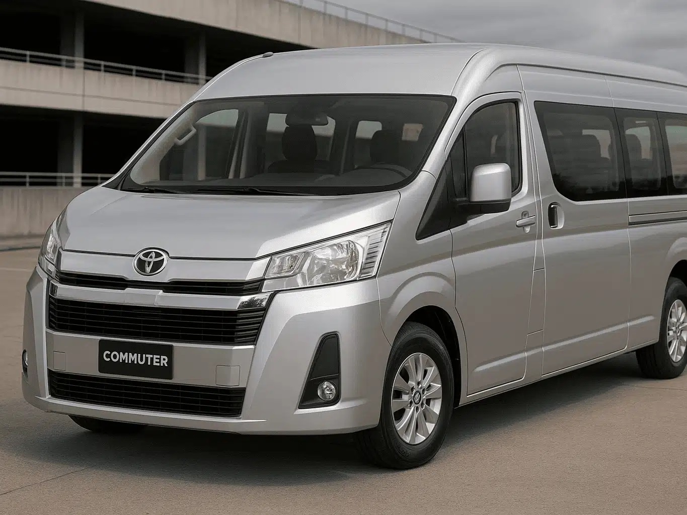 Toyota Hiace Premio