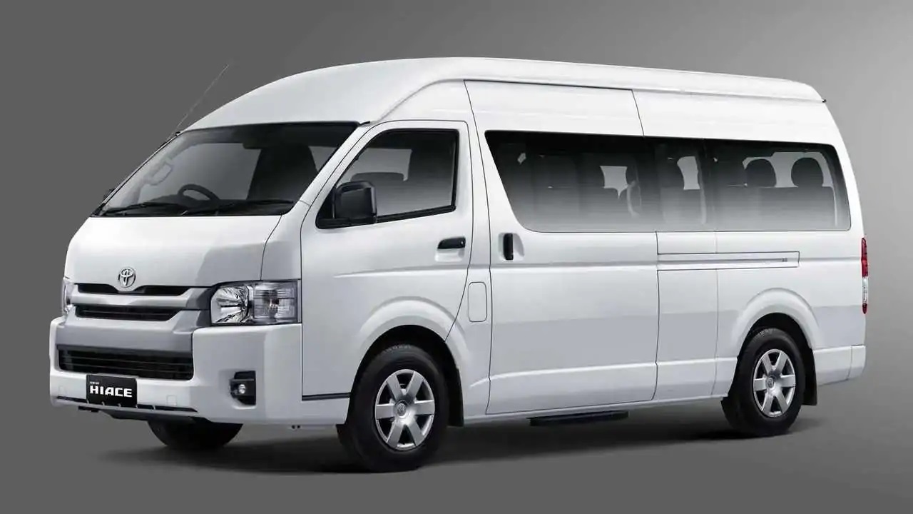 Toyota Hiace Commuter